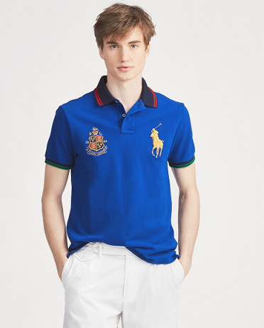 Ralph Lauren POLO shirts men-RL2817P - Click Image to Close